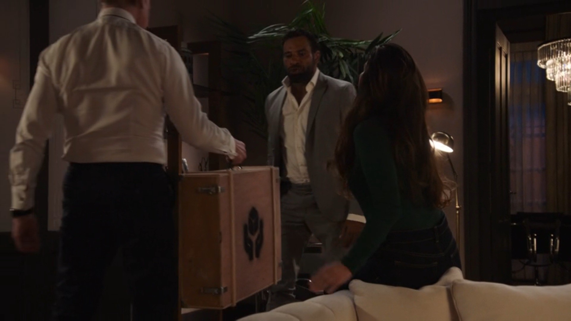 Richard heeft wat hij wil